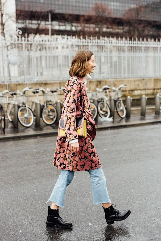 Street style Paris Fashion Week, marzo 2017 © Icíar J. Carrasco