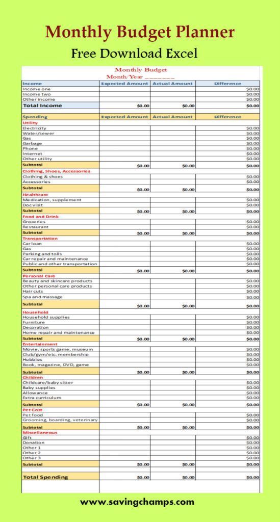 make a smart budget aiming to save more money budgeting budget personal finance