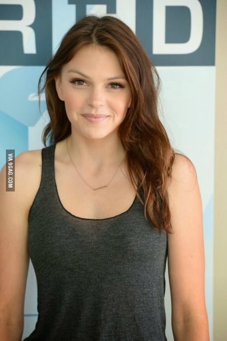 Aimee Teegarden - Girl