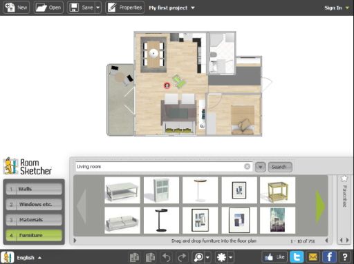 12 Programas Para Hacer Planos De Casas Gratis Programa Para Hacer Planos Hacer Planos De Casas Programa Para Diseñar Casas