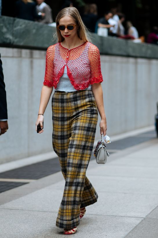 New York Fashion Week Spring 2018 Best Street Style