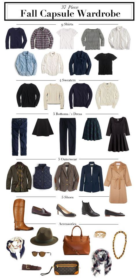 Pin op Capsule garderobe Your New Autumn Wardrobe | H&M NL