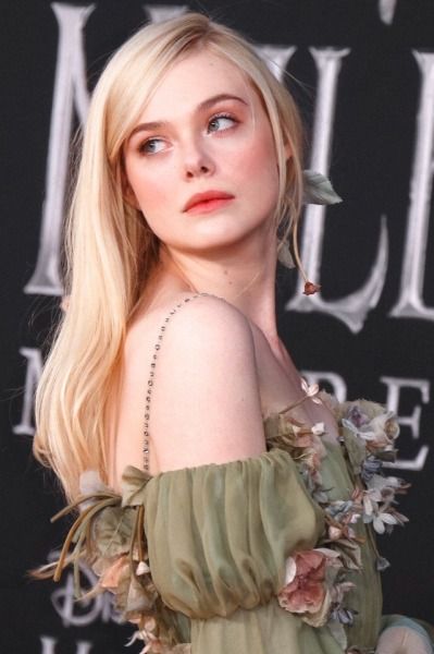 Elle Fanning Compilation: Archive