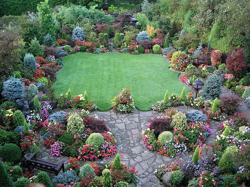 Upper Garden Late Summer (photo 2 On Garden Plan For National Upper Garden Late Summer (photo 2 on garden plan for national garden competition) | Garden design plans, Flagstone and Shrub - Upper Garden Late Summer (photo 2 On Garden Plan For National