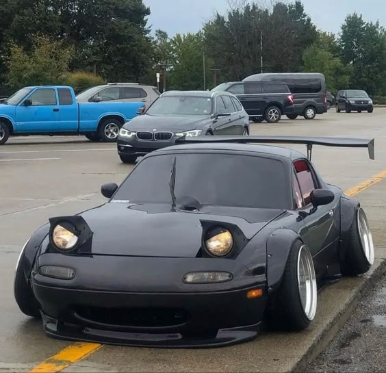 marley-car