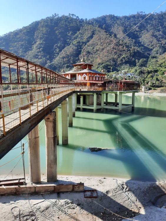 Dhari devi