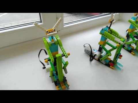 Zuikiai Sportininkai Lego Wedo 2 0 Išmanioji Mokykla Youtube Lego Wedo Lego Education Lego Robot