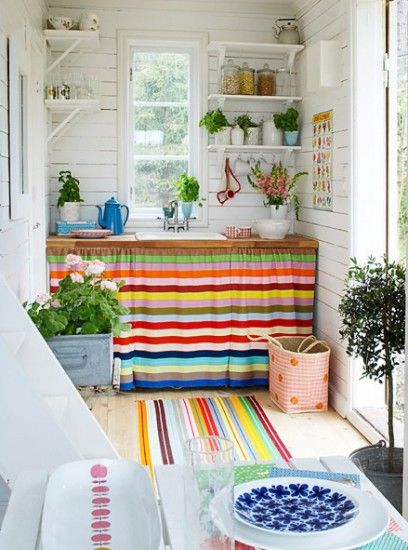happy stripes