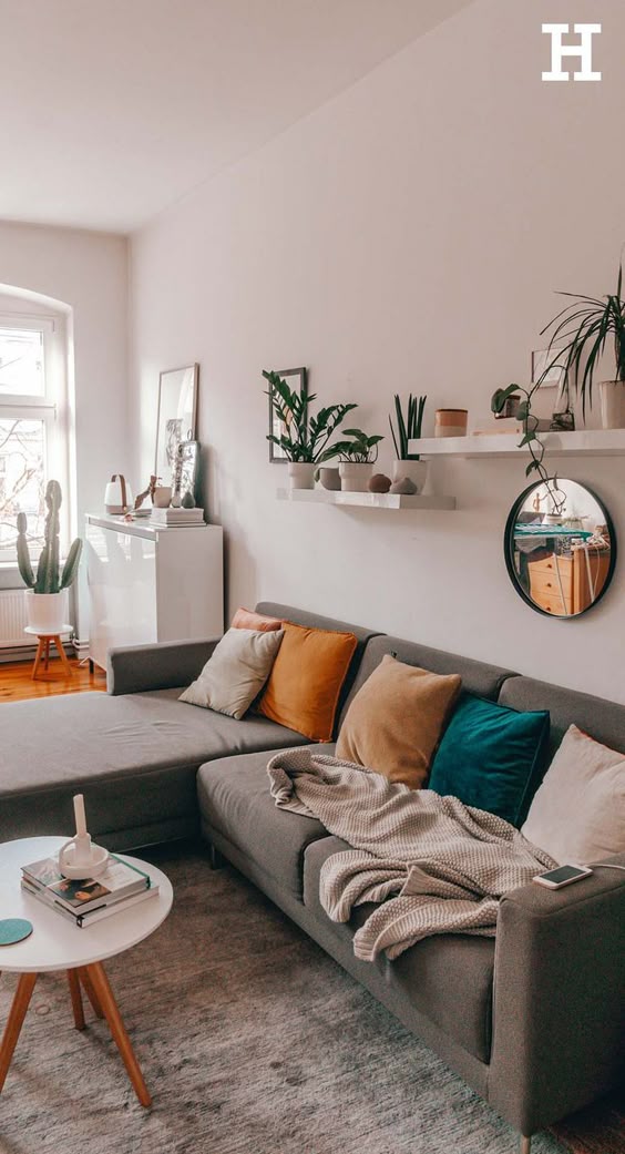 Wohnen wie... @tanithome Interior-Bloggerin Flor zeigt uns ihre Einrichtung