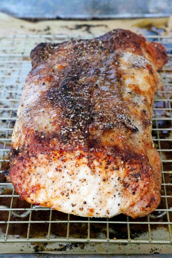 Pork Loin Roast Recipe