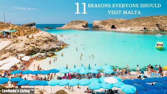 If you’re planning a trip with your family or friends, Malta should be featured on top of the list. Fear not, we are giving you some legit reasons that will definitely grab your eyeballs Visit: https://www.leeandasliving.com/11-reasons-everyone-should-visit-malta/ #malta #travel #sea #valletta #maltaphotography #lovemalta #visitmalta #travelphotography #nature #europe #photooftheday #island #beautiful #wanderlust #trip #travelblogger #holiday #picoftheday #sunset #mediterranean #sun #landscape