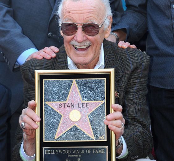 16 Reasons Why We Love Stan Lee