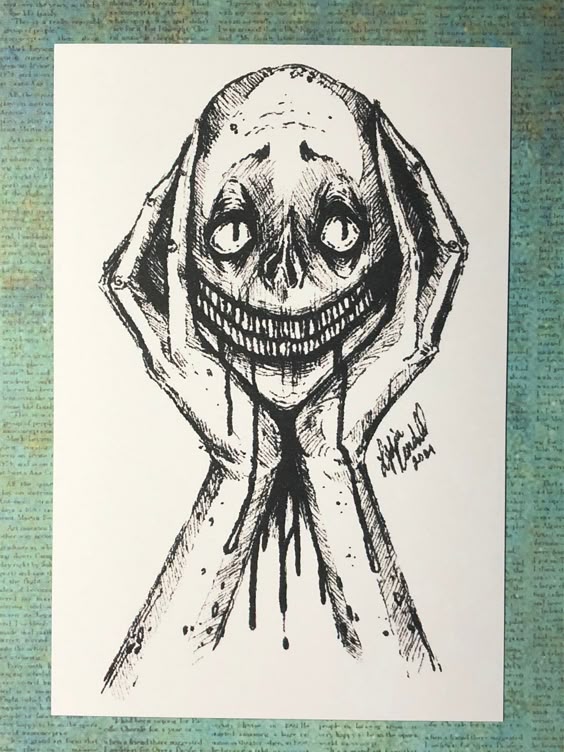 Signed 4x6 inch print of Pining For You. Printed on heavy white cardstock, packed with a sturdy cardboard backing to prevent damage when shipping.