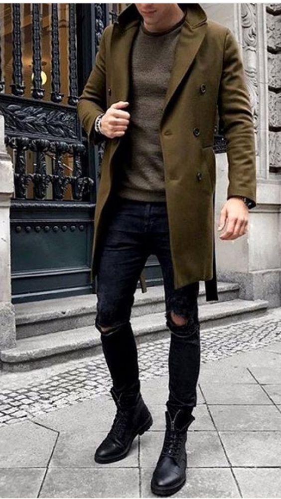 Guide To Fall Office Attire Model Pakaian Pria Guide To Fall Office Attire Model