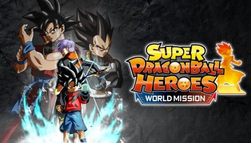 Super Dragon Ball Heroes World Mission 2019 Pc Dragones Juegos De Cartas Dragon Ball