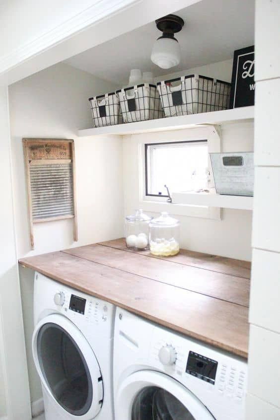 A Little Laundry Room Love On This Follow Friday Repost
