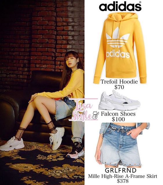 Lisa Style (@lisasweetgirl.style) • Fotos e vídeos do Instagram