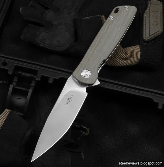 Steel Reviews: What\'s new on Aliexpress? (Jufule Manix2, RH565, BM945 Damascus, Kubey, Kershaw Launch 14, SHOOZIZ, TWOSUN, ZT, KA-BAR, CRKT etc.) - May 2022 part #4