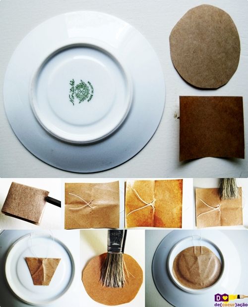 COMO PENDURAR PRATOS - dcoracao.com - blog de decoração e tutorial diy