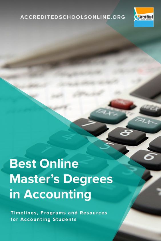Accountants are found in virtually every job sector, from schools to Fortune 500 companies to government and private organizations. Prospective students searching for the best online bachelorâs degree program in accounting have lot to think about â specializations, program details, career paths â but this guide breaks down what to expect from online bachelorâs degree programs in accounting, how to pursue a degree and what possibilities beyond graduation.