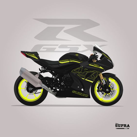 Suzuki GSXR 1000 2017