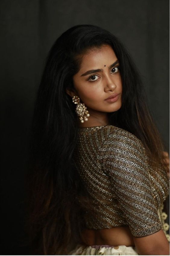 Anupama Parameswaran