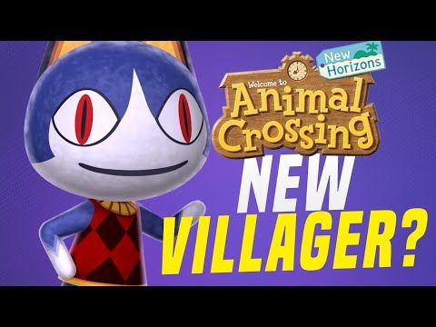 animal crossing rare villagers trick