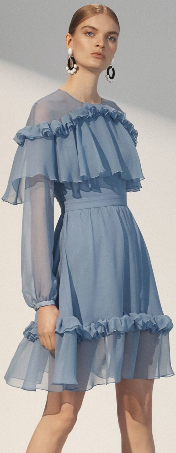 Prabal Gurung Resort '18.
