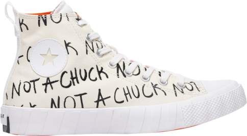 Converse UNT1TL3D Hi Basketball Shoes - Egret / White Bold ... Converse UNT1TL3D Hi Basketball Shoes - Egret / White Bold ...