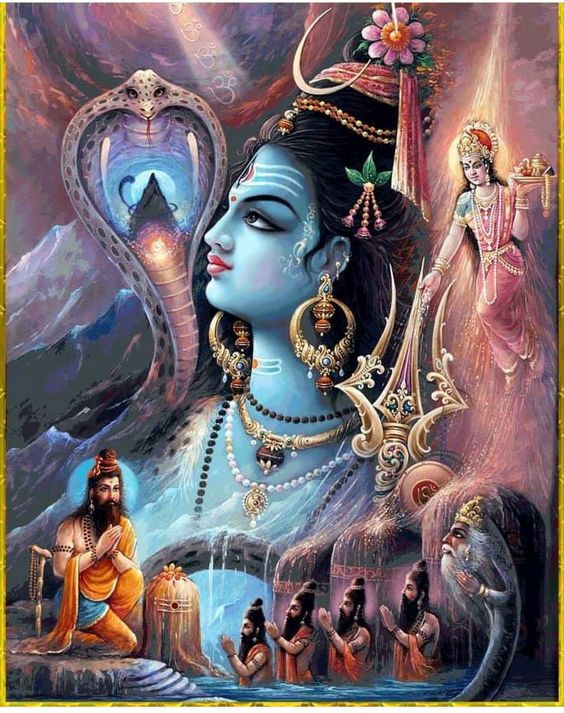 Ganga Avtaran Raja Bhagirath Ganga Bhagirathi