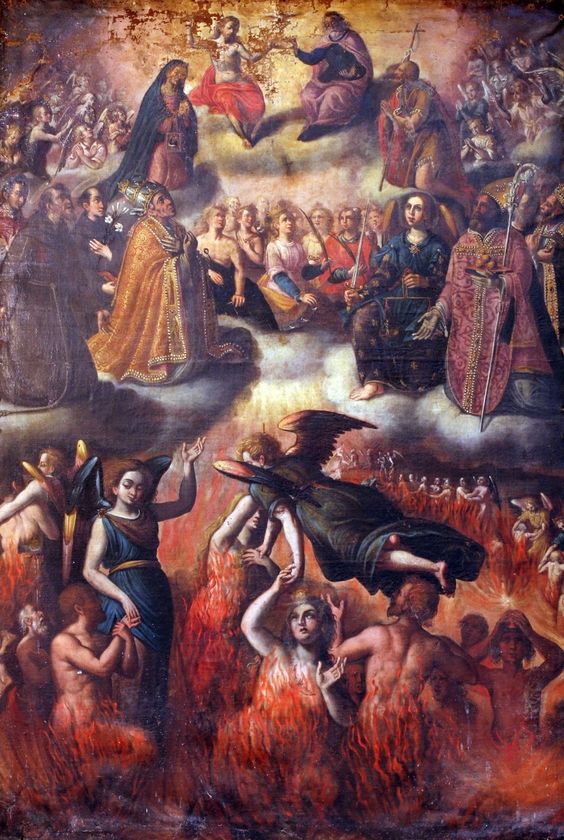 The Existence of Purgatory. by Rev. John A. Nageleisen Part 2