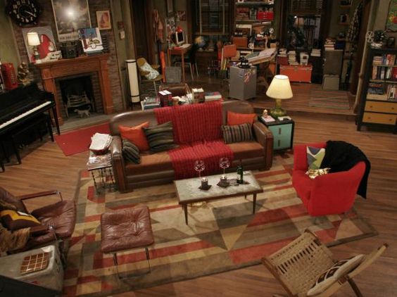 Appartement en séries : 10 appartements qui font rêver