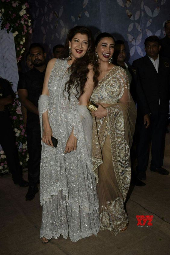 Sangeeta bijlani, Daisy shah