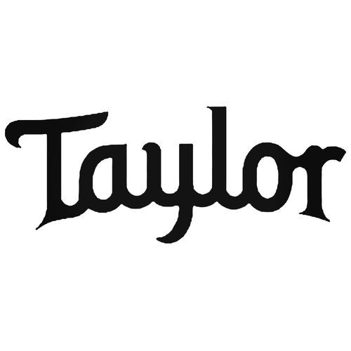 40+ Koleski Terbaik Stiker Gitar Taylor