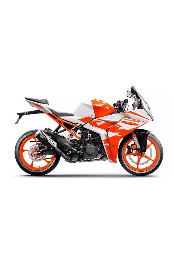 KTM RC 125 (RC 125 Standard)