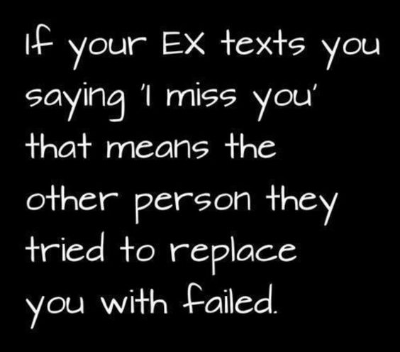 They Say You What To Someone When Tells You Miss They Say You What To Someone When Tells You Miss