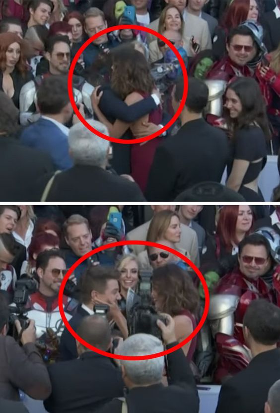 26 Adorable "Avengers: Endgame" Cast Interactions That Happened At The Premiere