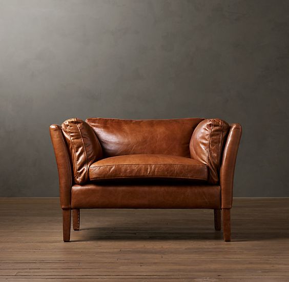 Kích thước ghế sofa da tphcm đơn và những điều cần biết