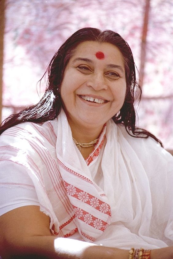 Who Is Shri Mataji - Sahaja Yoga Meditation