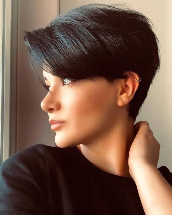 60 of the Most Stunning Short Hairstyles on Instagram (March 2019) #shorthairstyles