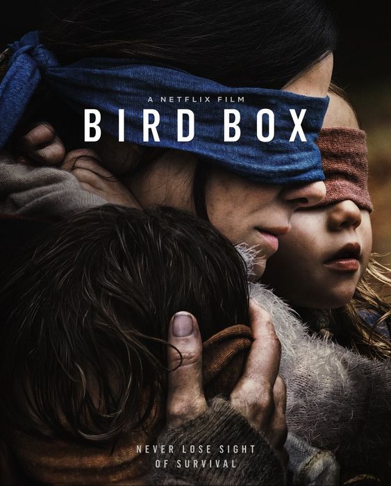 #BirdBox Watch it on icin3ma