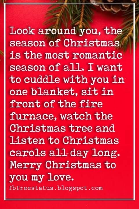 Merry Christmas Love Quotes Messages With Images Christmas Love Quotes Merry Christmas Love Love And Romance Quotes