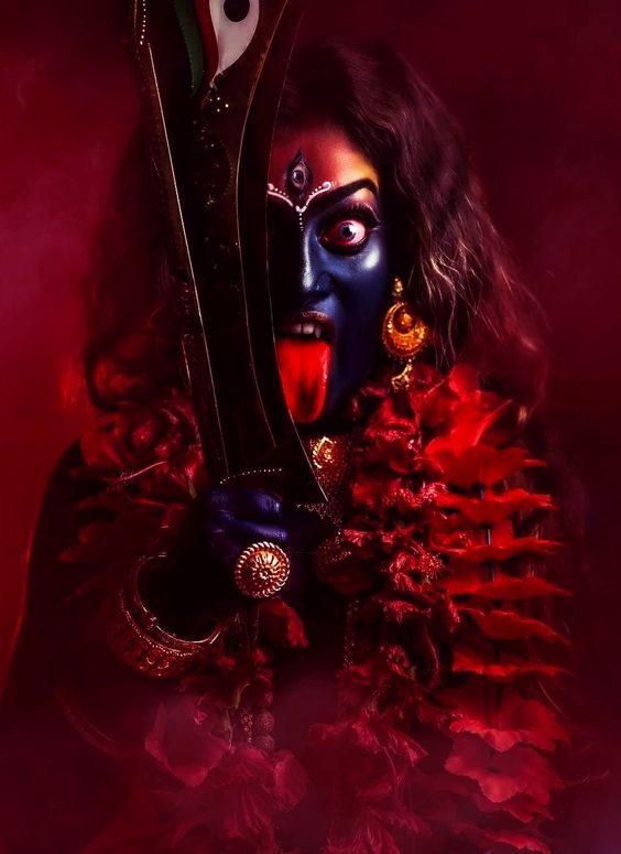 Jay Kaali...."माँ"