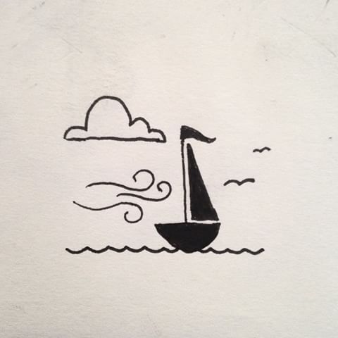 simple drawings