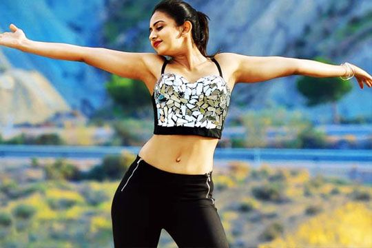 Rakul Preet singh Top 15 Hot Naval Showing Images of her Career Best