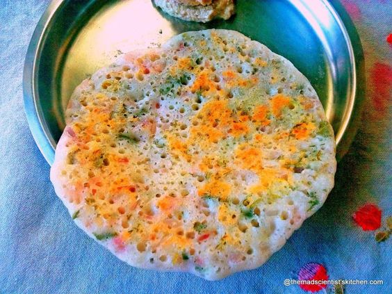 Uthapam also called Uttapam or ooththappam or Uthappa