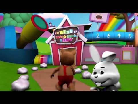 Soñando - El Club de Cantando Aprendo a Hablar - YouTube
