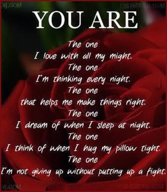 40 Sweet, Inspiring And Romantic Love Quotes
