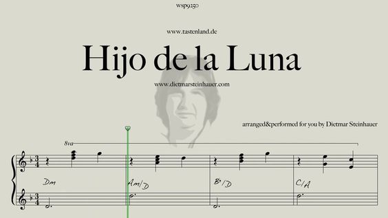Hijo de la Luna - Midnight Version