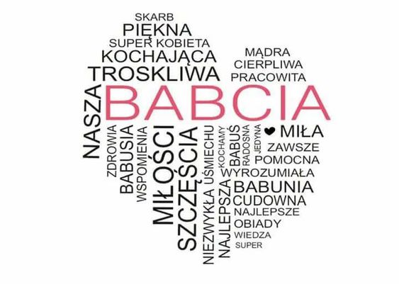 Upominek na Dzień Babci i Dziadka - Eduzabawy